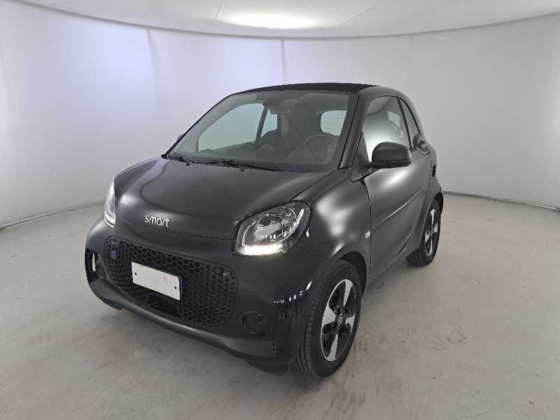 Smart fortwo EQ Passion