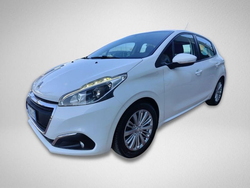 Peugeot 208 PureTech 82 5 porte Active