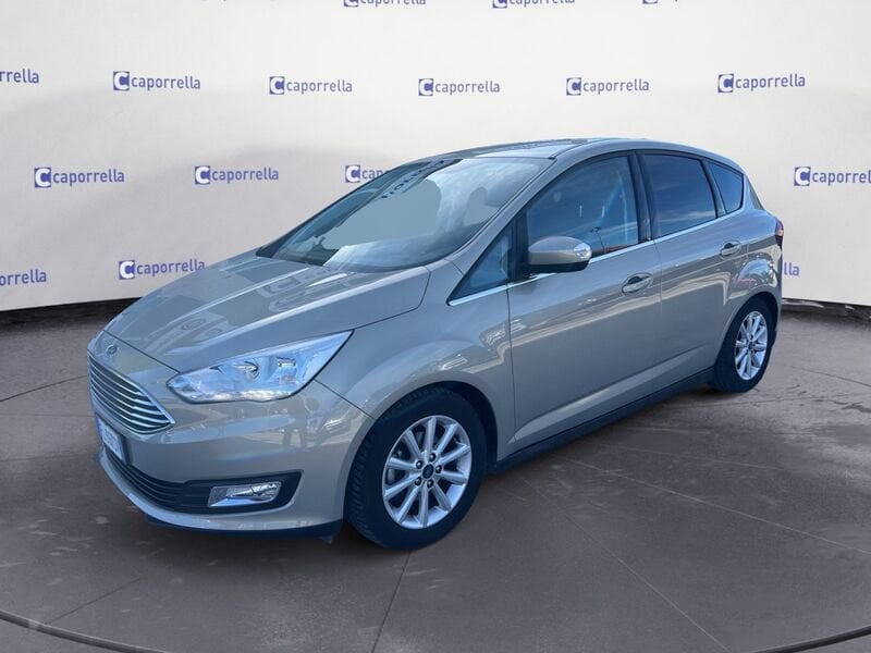 Ford C-Max 1.6 120CV GPL Titanium