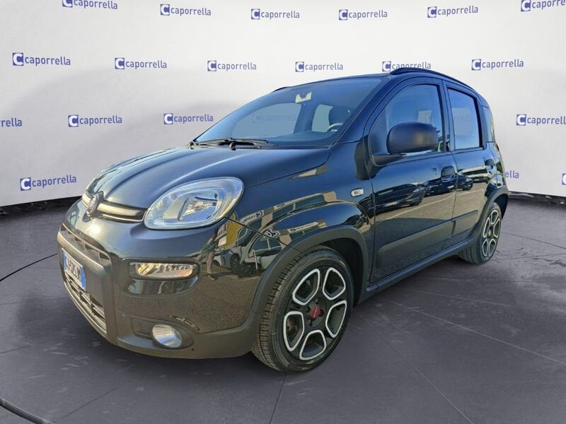 Fiat Panda 1.0 FireFly S&S Hybrid City Life