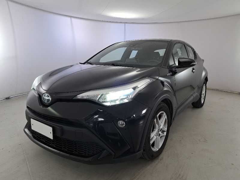 Toyota C-HR 1.8 Hybrid E-CVT Business