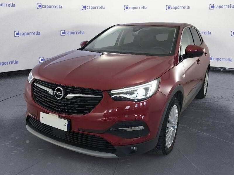 Opel Grandland X 1.5  Ecotec Diesel 130cv Start&Stop aut. Innovation