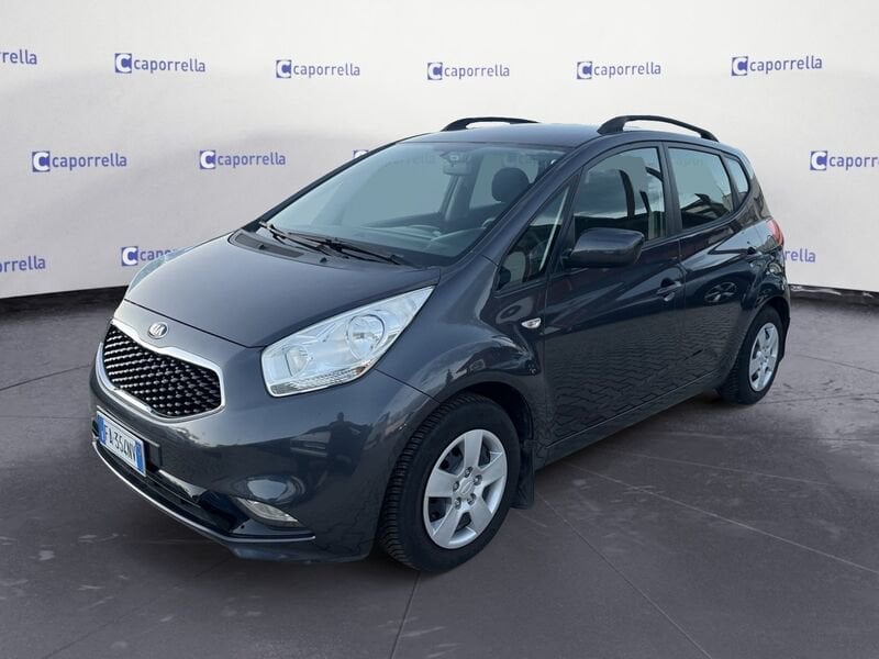 Kia Venga 1.4 CVVT Cool