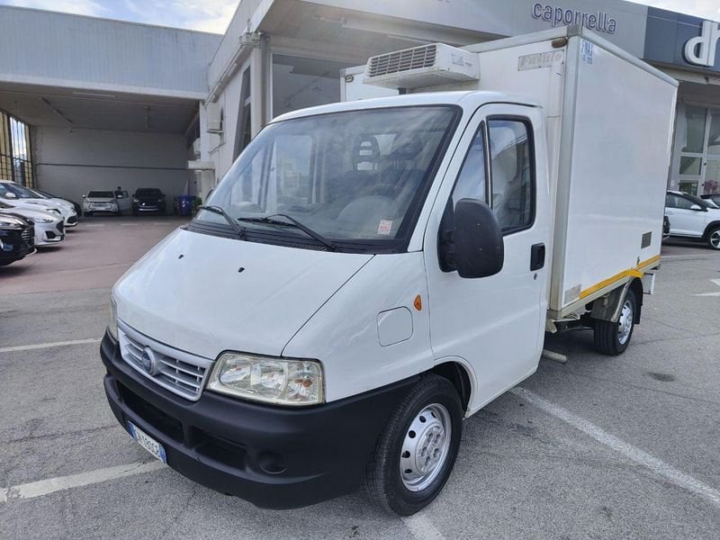 Fiat Ducato Ducato CABINATO CON CASSA FRIGO