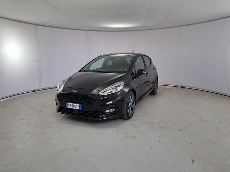 Ford Fiesta 1.5 EcoBlue 5 porte ST-Line