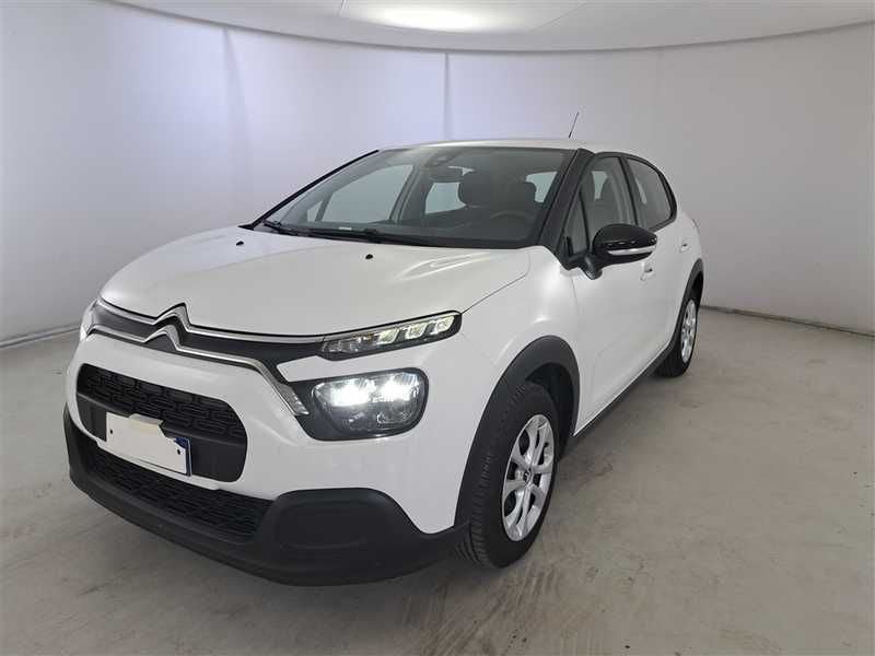 Citroën C3 BlueHDi 100 S&S Feel 5 PORTE