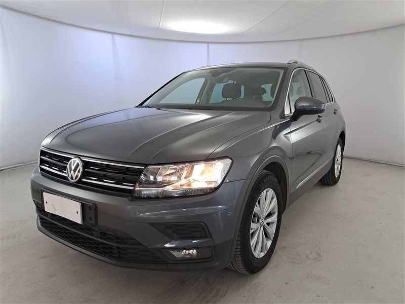 Volkswagen Tiguan 1.6 TDI SCR Business BlueMotion Technology