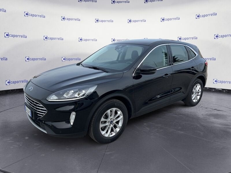 Ford Kuga 1.5 EcoBlue 120 CV aut. 2WD Titanium