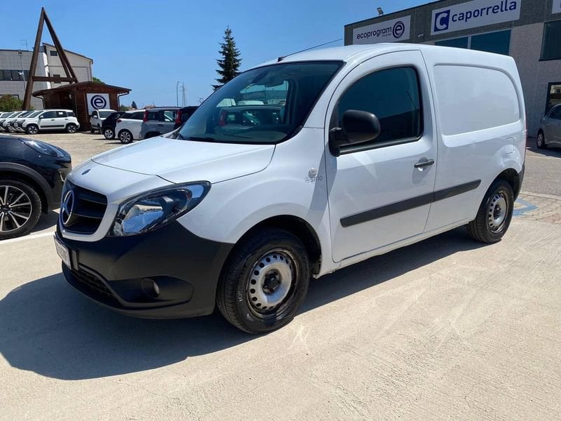 Mercedes-benz Citan 1.5 Dci 110cv