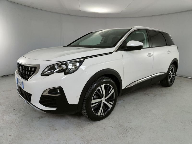 Peugeot 5008 BlueHDi 130 S&S Allure