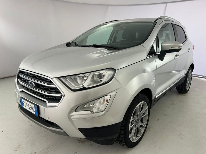 Ford EcoSport 1.0 EcoBoost 100 CV Titanium