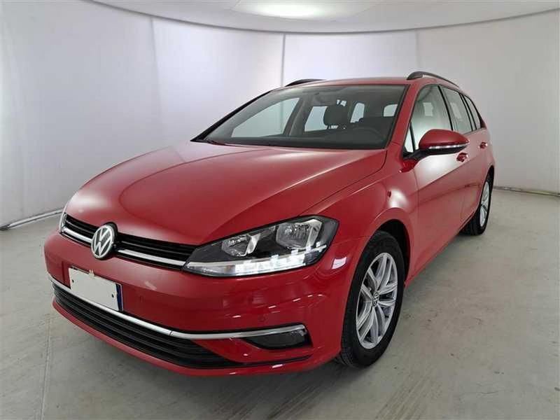 Volkswagen Golf Variant 1.6 TDI 115 CV Business BlueMotion Technology