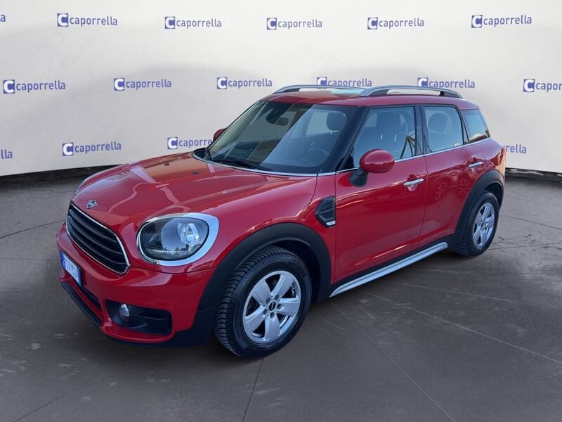 Mini Mini Countryman F60 Countryman 1.5 One D Business Countryman Auto DCT