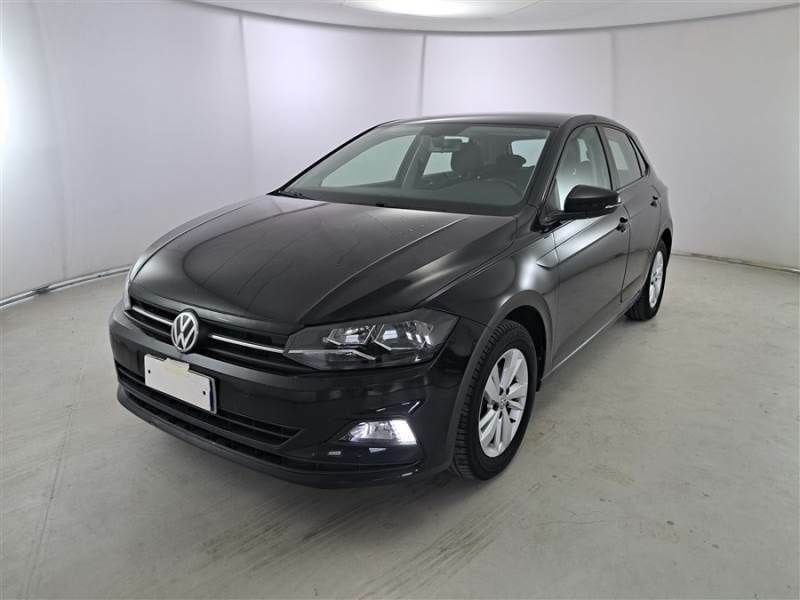 Volkswagen Polo 1.0 TGI 5p. Comfortline BlueMotion Technology