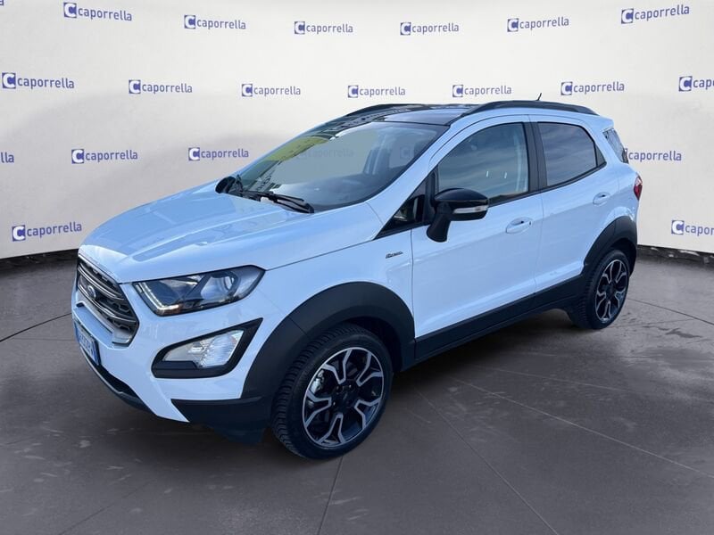 Ford EcoSport 1.0 EcoBoost 125 CV Active