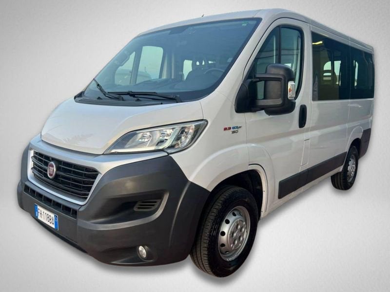 Fiat Ducato DUCATO 30 CH1 2.3 MJT 150cv