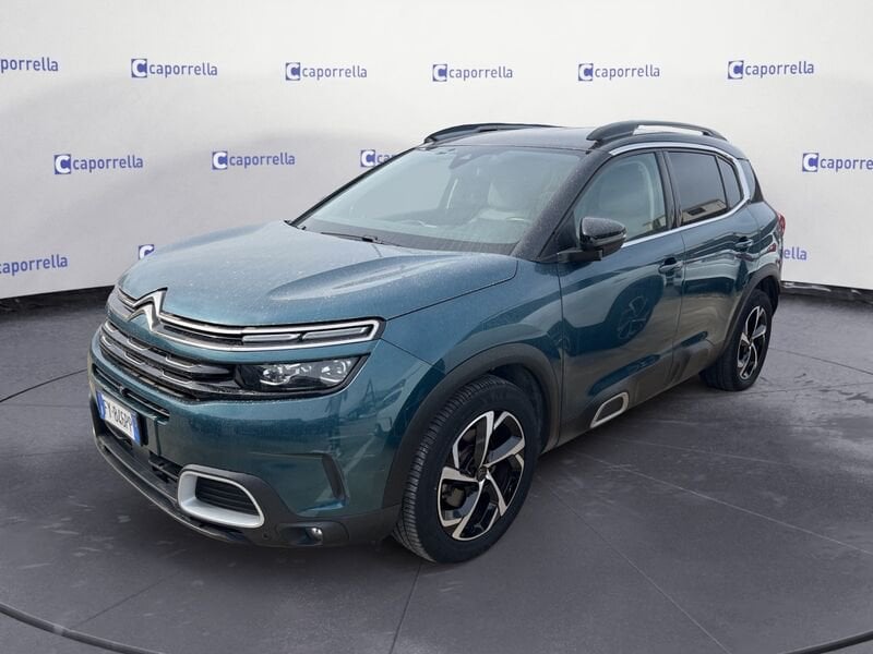 Citroën C5 Aircross 1.5 BlueHDi 130 S&S EAT8 Shine