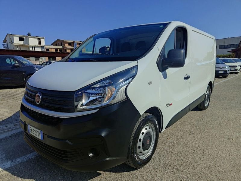 Fiat Talento 1.6 MJT (PC) 10q CH1 120cv