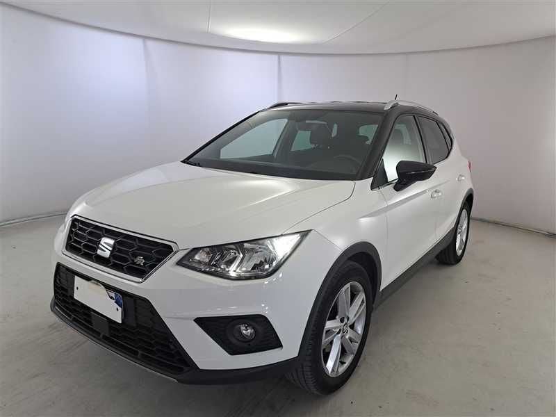 Seat Arona 1.0 TGI FR 66kW