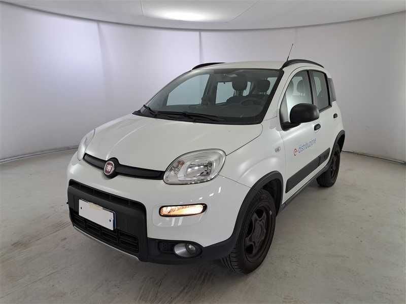 Fiat Panda 1.3 MJT 95 CV S&S 4x4 5PORTE