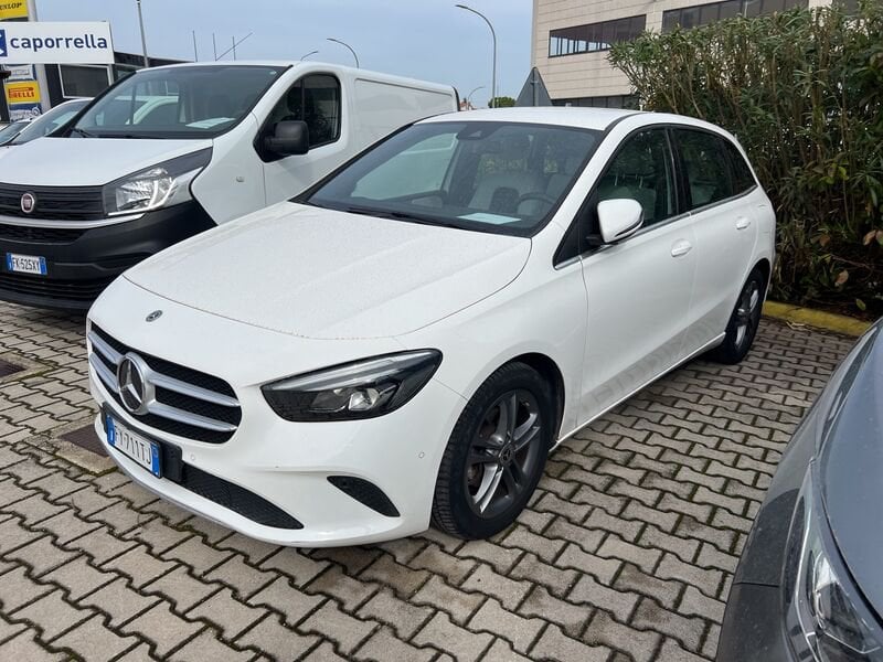 Mercedes-benz Classe B B 180 d Automatic Business Extra