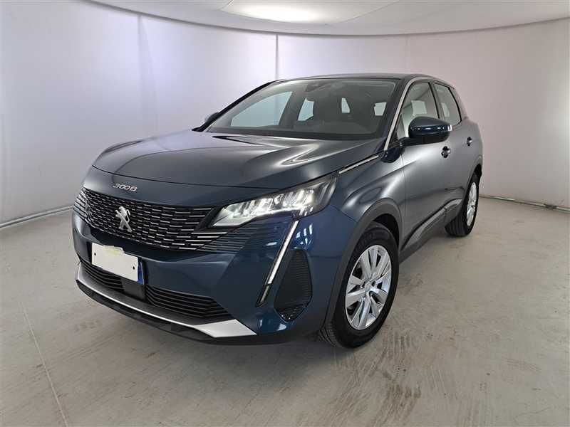 Peugeot 3008 BlueHDi 130 EAT8 S&S Active Business