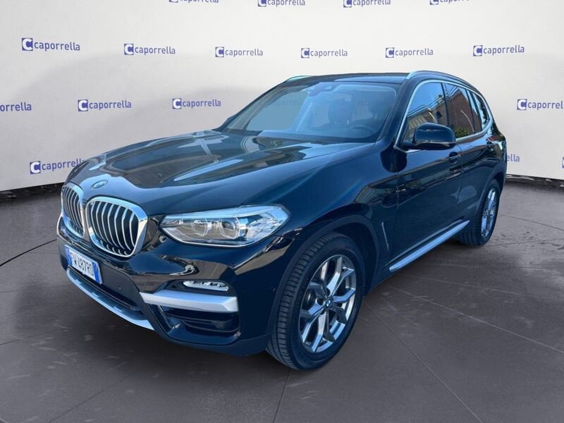 Bmw X3 xDrive20d xLine