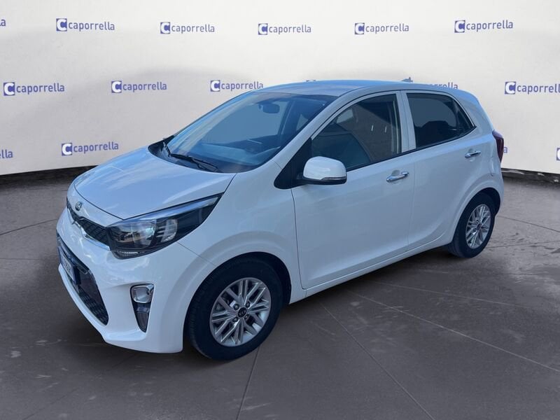 Kia Picanto 1.0 GPL 0Style 65cv