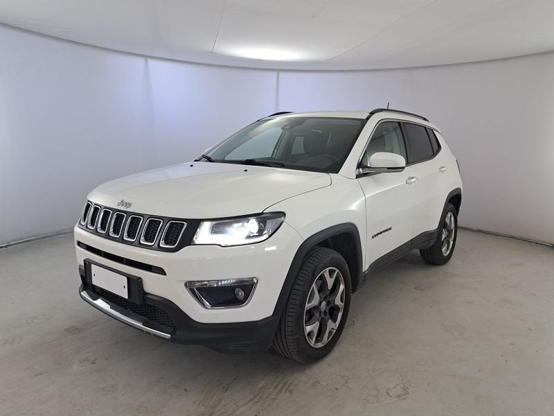 Jeep Compass 2.0 Multijet II 103kW aut. 4WD Limited