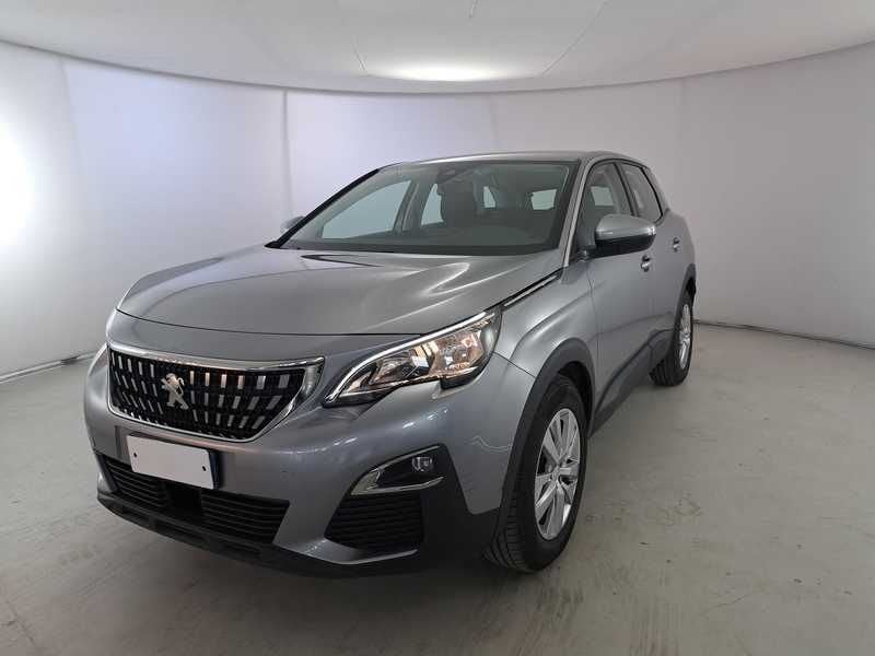 Peugeot 3008 BlueHDi 130 EAT8 S&S Business