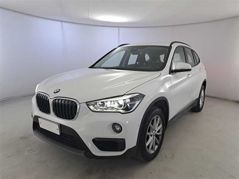 Bmw X1 sDrive18d Business Automatica