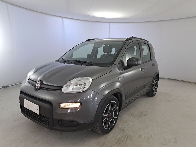 Fiat Panda 1.0 70cv S&S Hybrid City Life 5PORTE