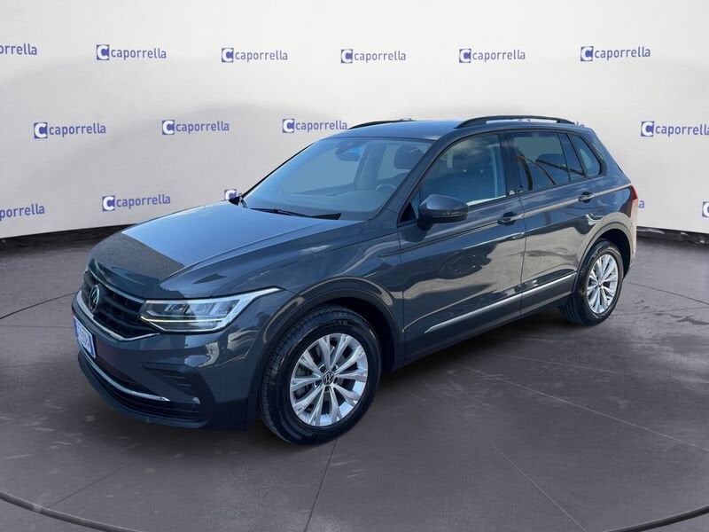 Volkswagen Tiguan 2.0 TDI 150 CV  DSG Life