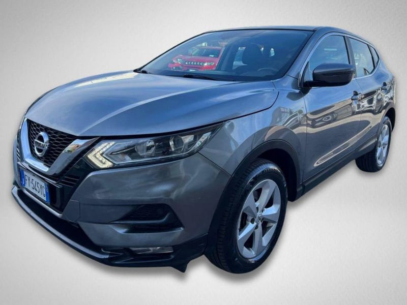 Nissan Qashqai 1.5 dCi 115 CV DCT Business N1