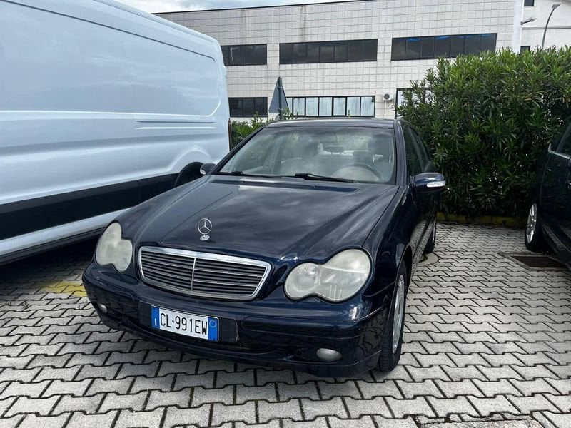 Mercedes-benz Classe C C 200 CDI