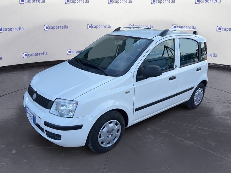 Fiat Panda Panda 1.2  GPL 70cv