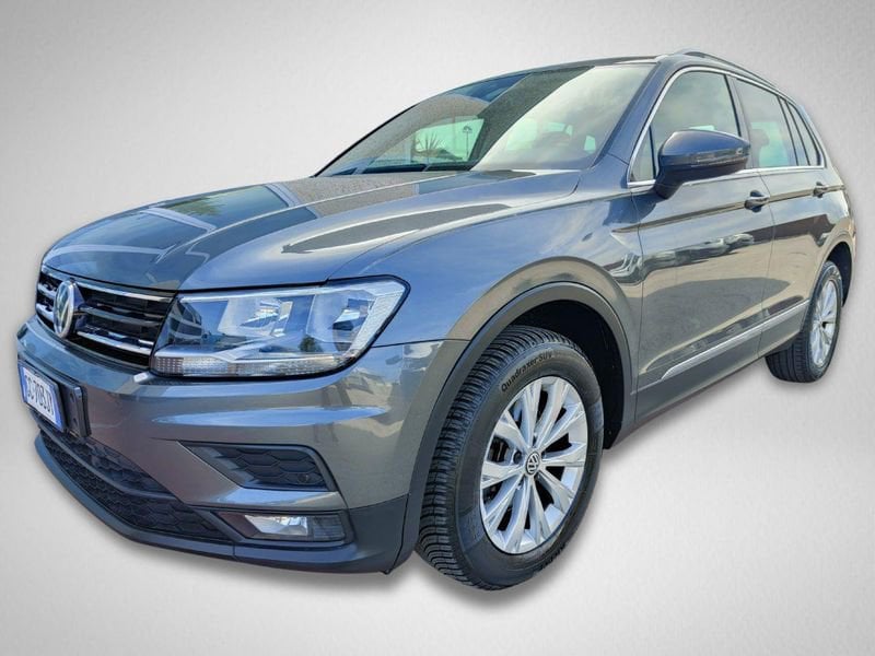 Volkswagen Tiguan 4MOTION BUSINESS