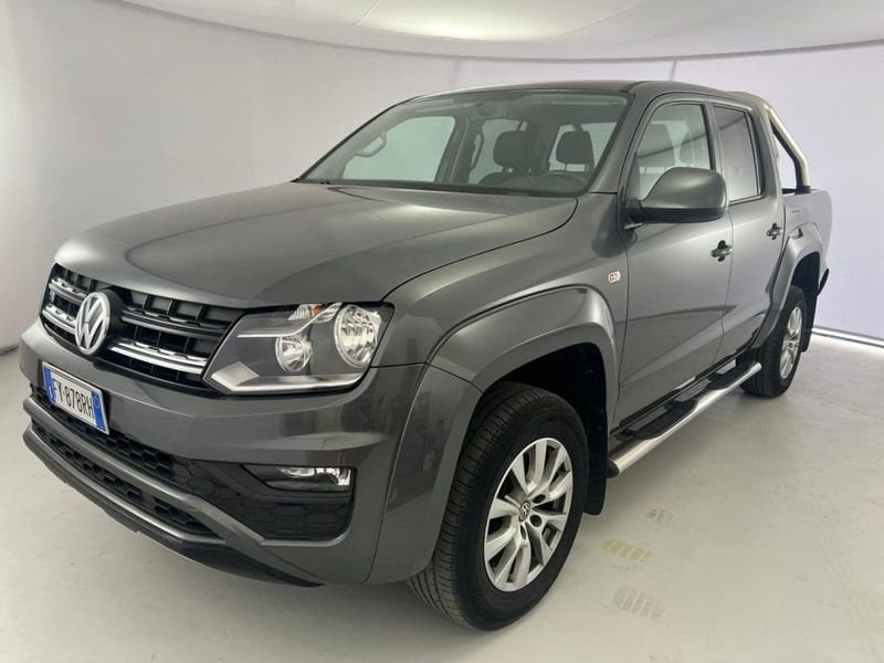 Volkswagen Amarok 3.0 V6 Tdi Comfortline 4Motion Auto