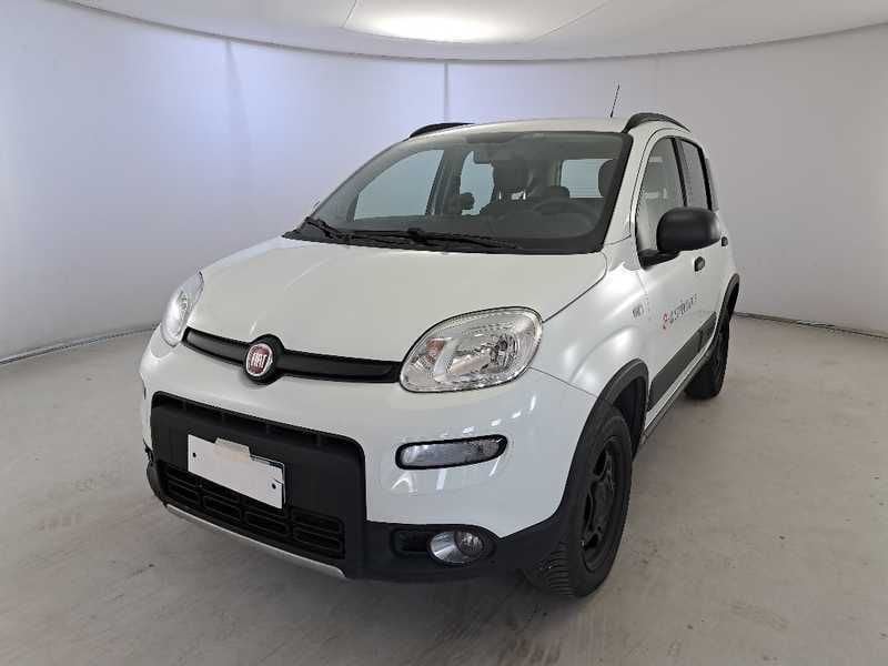 Fiat Panda 1.3 MJT 95 CV S&S 4x4 5PORTE E6