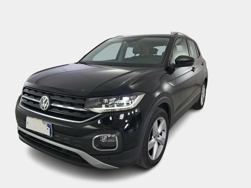 Volkswagen T-Cross 1.0 TSI 115 CV DSG Advanced BMT