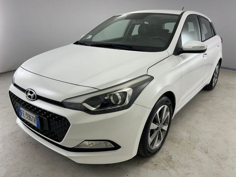 Hyundai i20 1.2 84 CV 5 porte Style