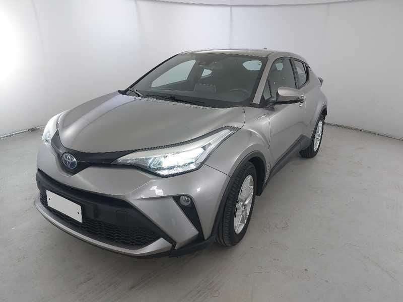 Toyota C-HR 1.8 Hybrid E-CVT Business