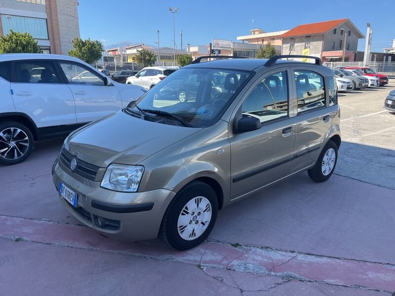 Fiat Panda Panda 1.2