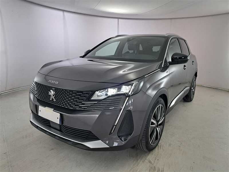 Peugeot 3008 BlueHDi 130 EAT8 S&S GT Pack