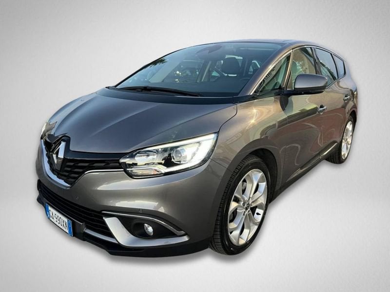 Renault Scénic Grand 1.7 Dci Blue Business 120 cv