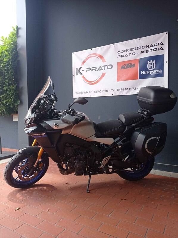 Yamaha Tracer 9