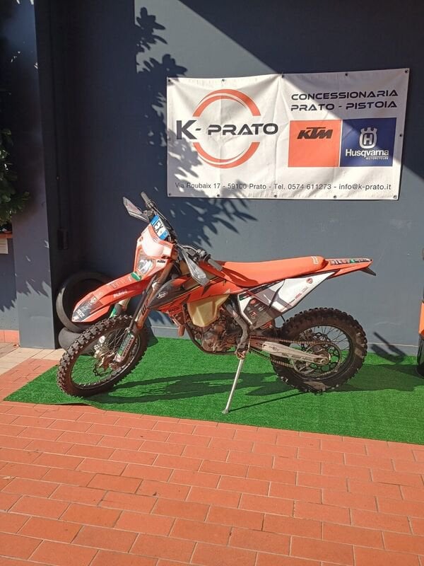 KTM 250 EXC
