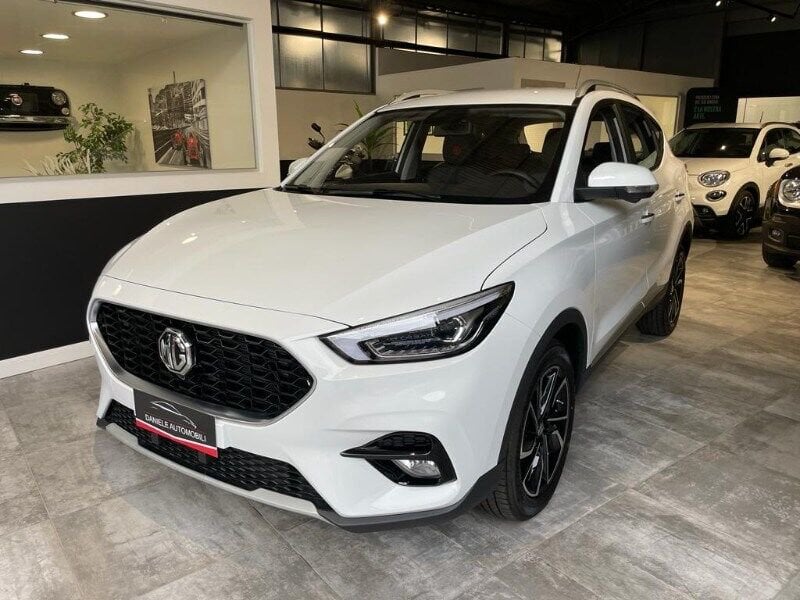 MG ZS