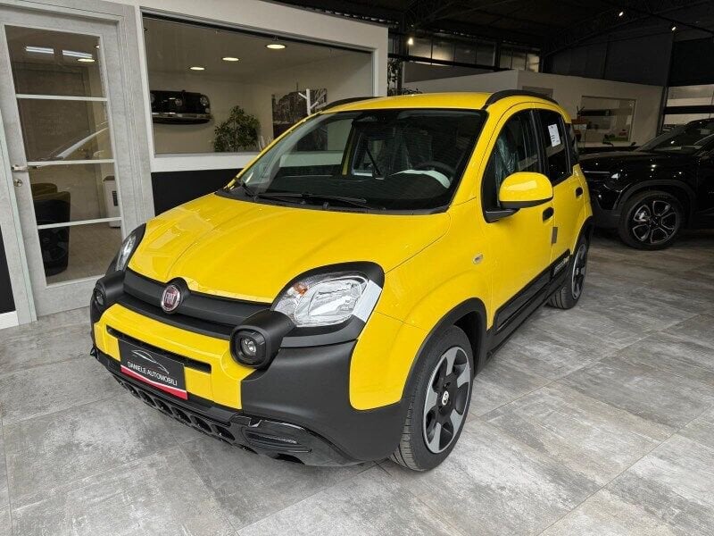 FIAT Panda Cross