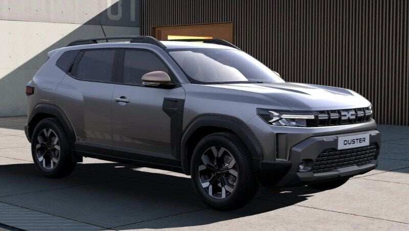 Dacia Duster